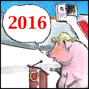 2016 Cartoon Review