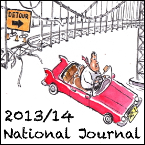 This week's National Journal Cartoon